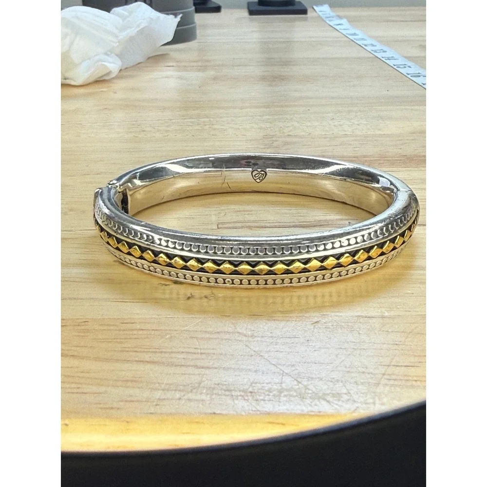 Brighton silver gold